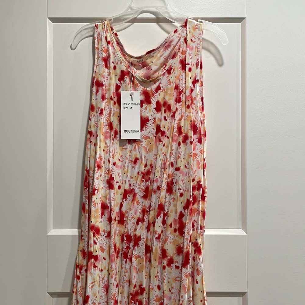 NWT Unique Styles Asfoor dress